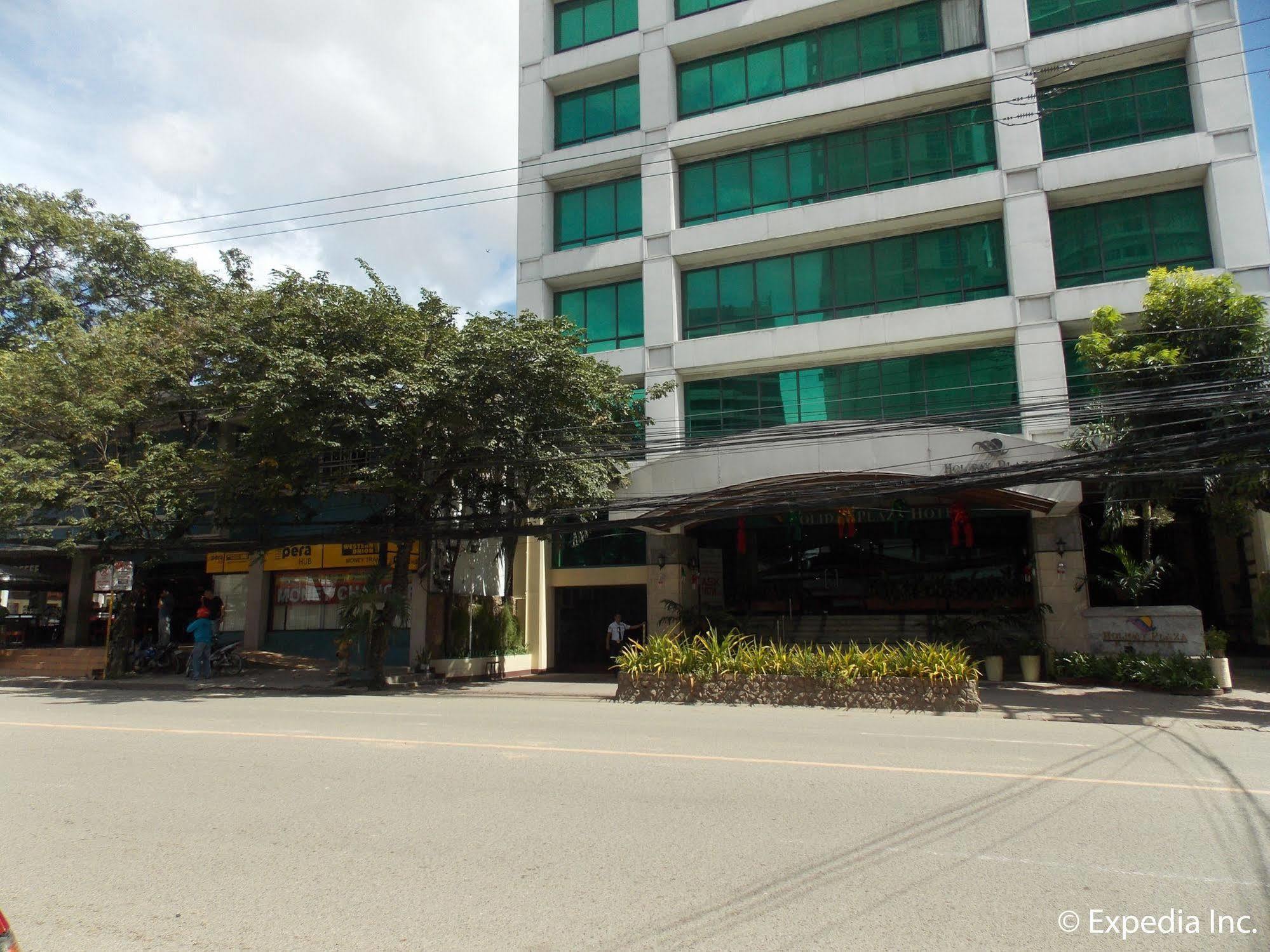 Holiday Plaza Hotel Cebu Dış mekan fotoğraf