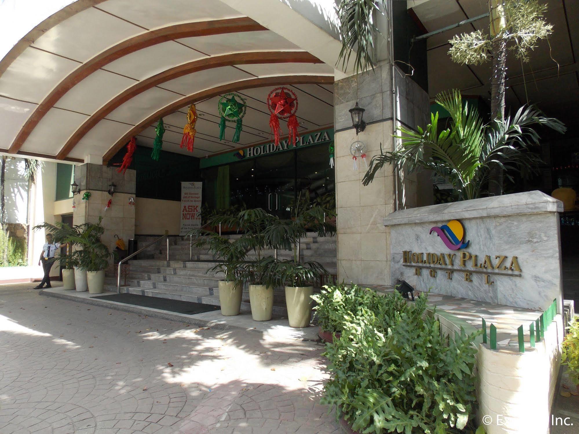 Holiday Plaza Hotel Cebu Dış mekan fotoğraf