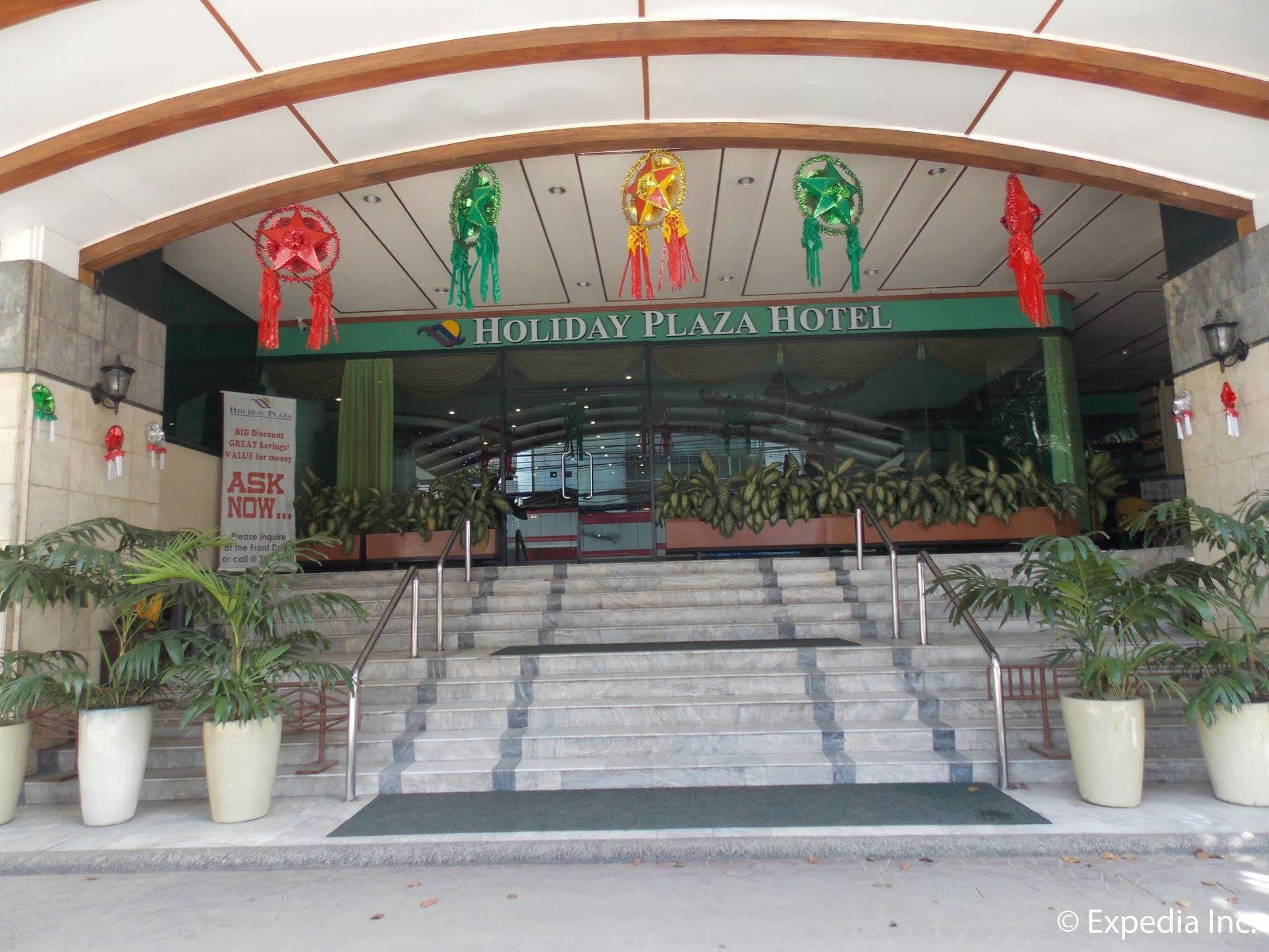 Holiday Plaza Hotel Cebu Dış mekan fotoğraf